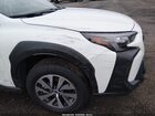 2025 Subaru Outback Premium White vin: 4S4BTADC8S3326572