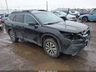 2021 Subaru Outback Premium Black vin: 4S4BTADCXM3105218