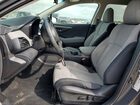 2022 Subaru Outback Серый vin: 4S4BTADCXN3122120