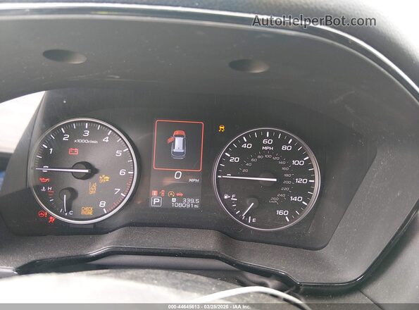 4S4BTAEC6L3139847 2020 SUBARU OUTBACK Blue Vista de los asientos traseros