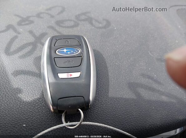 4S4BTAEC6L3139847 2020 SUBARU OUTBACK Blue Vista del salpicadero