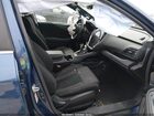 2020 Subaru Outback Premium Blue vin: 4S4BTAEC6L3139847