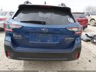 2020 Subaru Outback Premium Blue vin: 4S4BTAEC6L3139847