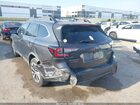 2020 Subaru Outback Premium Серый vin: 4S4BTAEC9L3126476