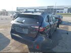 2020 Subaru Outback Premium Серый vin: 4S4BTAEC9L3126476
