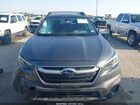 2020 Subaru Outback Premium Серый vin: 4S4BTAEC9L3126476