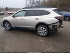 2020 Subaru Outback Premium Серебряный vin: 4S4BTAEC9L3134514