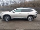 2020 Subaru Outback Premium Серебряный vin: 4S4BTAEC9L3134514