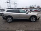2020 Subaru Outback Premium Серебряный vin: 4S4BTAEC9L3134514