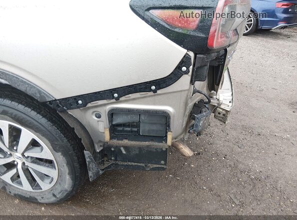 4S4BTAEC9L3134514 2020 SUBARU OUTBACK Серебряный 