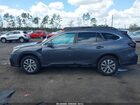 2022 Subaru Outback Premium Серый vin: 4S4BTAFC2N3173608