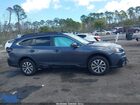 2022 Subaru Outback Premium Серый vin: 4S4BTAFC2N3173608