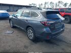 2022 Subaru Outback Premium Серый vin: 4S4BTAFC2N3173608