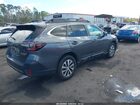 2022 Subaru Outback Premium Серый vin: 4S4BTAFC2N3173608