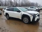 2024 Subaru Outback Premium Белый vin: 4S4BTAFC2R3248765