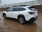2024 Subaru Outback Premium Белый vin: 4S4BTAFC2R3248765