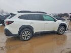 2024 Subaru Outback Premium Белый vin: 4S4BTAFC2R3248765