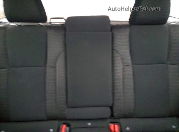 4S4BTAFC2R3248765 2024 SUBARU OUTBACK Белый Вид задних сидений
