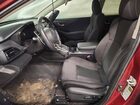 2021 Subaru Outback Premium Темно-бордовый vin: 4S4BTAFC3M3142821