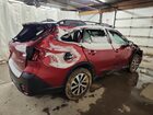 2021 Subaru Outback Premium Темно-бордовый vin: 4S4BTAFC3M3142821