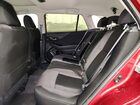 2021 Subaru Outback Premium Темно-бордовый vin: 4S4BTAFC3M3142821