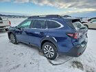 2024 Subaru Outback Premium Синий vin: 4S4BTAFC4R3219039