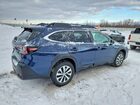 2024 Subaru Outback Premium Синий vin: 4S4BTAFC4R3219039