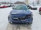 2024 Subaru Outback Premium Синий vin: 4S4BTAFC4R3219039