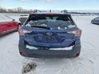 2024 Subaru Outback Premium Синий vin: 4S4BTAFC4R3219039