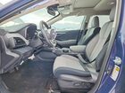 2024 Subaru Outback Premium Синий vin: 4S4BTAFC4R3219039