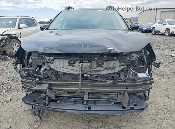 4S4BTAFC4S3152903 2025 SUBARU OUTBACK Черный Вид спереди