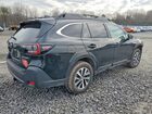 2025 Subaru Outback Premium Черный vin: 4S4BTAFC4S3152903