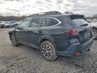 2025 Subaru Outback Premium Черный vin: 4S4BTAFC4S3152903