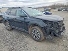 2025 Subaru Outback Premium Черный vin: 4S4BTAFC4S3152903