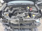 2025 Subaru Outback Premium Черный vin: 4S4BTAFC4S3152903