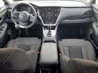 2025 Subaru Outback Premium Черный vin: 4S4BTAFC4S3152903