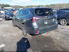 2021 Subaru Outback Premium Gray vin: 4S4BTAFC5M3153142