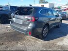 2021 Subaru Outback Premium Gray vin: 4S4BTAFC5M3153142