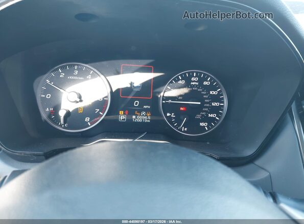 4S4BTAFC5M3153142 2021 SUBARU OUTBACK Gray Вид задніх сидінь