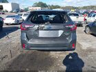 2021 Subaru Outback Premium Gray vin: 4S4BTAFC5M3153142