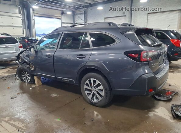 4S4BTAFC5P3164288 2023 SUBARU OUTBACK Угольный Задняя левая четверть