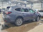 2023 Subaru Outback Premium Угольный vin: 4S4BTAFC5P3164288