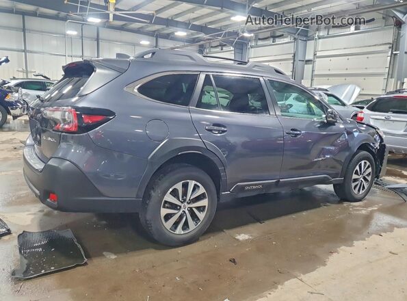 4S4BTAFC5P3164288 2023 SUBARU OUTBACK Угольный Задняя правая четверть