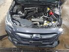 2023 Subaru Outback Premium Угольный vin: 4S4BTAFC5P3164288