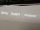 2025 Subaru Outback Premium Белый vin: 4S4BTAFC5S3226118 Damage: Left Rear Door, Hail Damage, 3