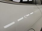 2025 Subaru Outback Premium Белый vin: 4S4BTAFC5S3226118 Damage: Right Qtr Panel, Dent(S) W/No Paint Dmg, 1 To 2 Inches