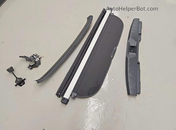 4S4BTAFC5S3226118 2025 SUBARU OUTBACK Белый Вид подкапотного пространства