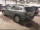2024 Subaru Outback Premium Gray vin: 4S4BTAFC7R3291952