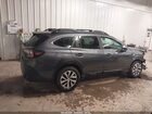 2024 Subaru Outback Premium Gray vin: 4S4BTAFC7R3291952