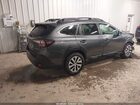 2024 Subaru Outback Premium Gray vin: 4S4BTAFC7R3291952